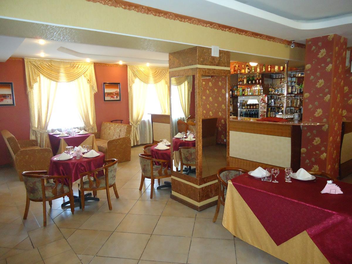 Hotel Altay Leninogorsk Exterior foto