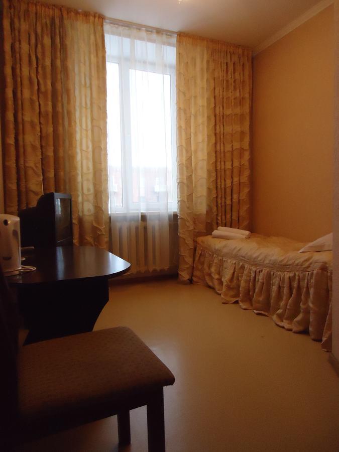 Hotel Altay Leninogorsk Exterior foto