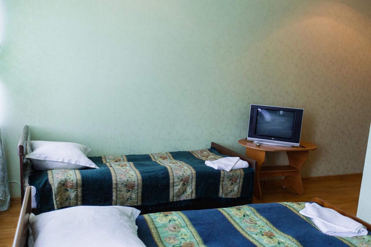 Hotel Altay Leninogorsk Exterior foto