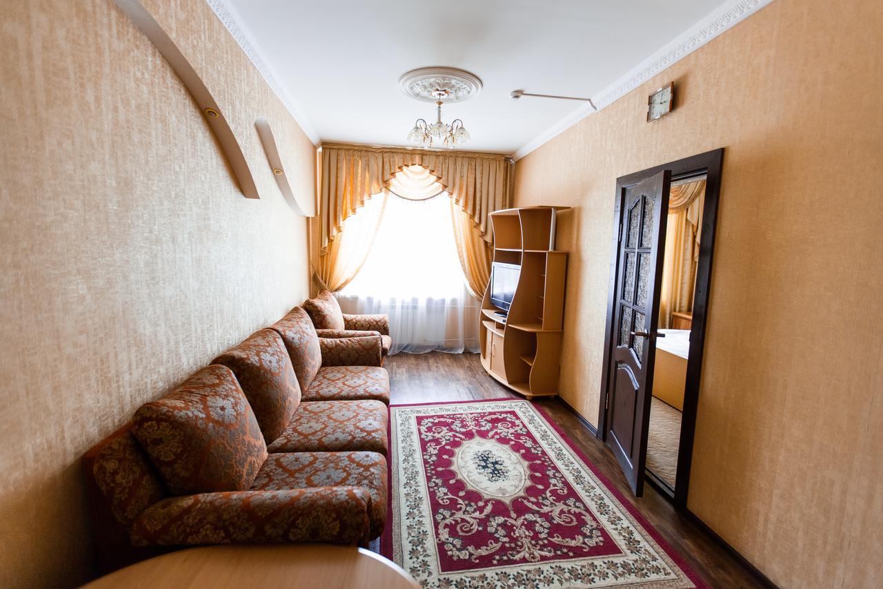 Hotel Altay Leninogorsk Exterior foto