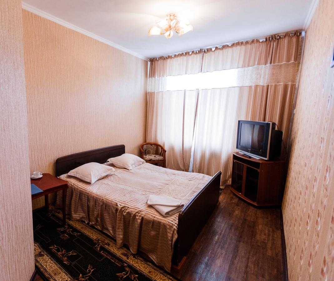 Hotel Altay Leninogorsk Exterior foto