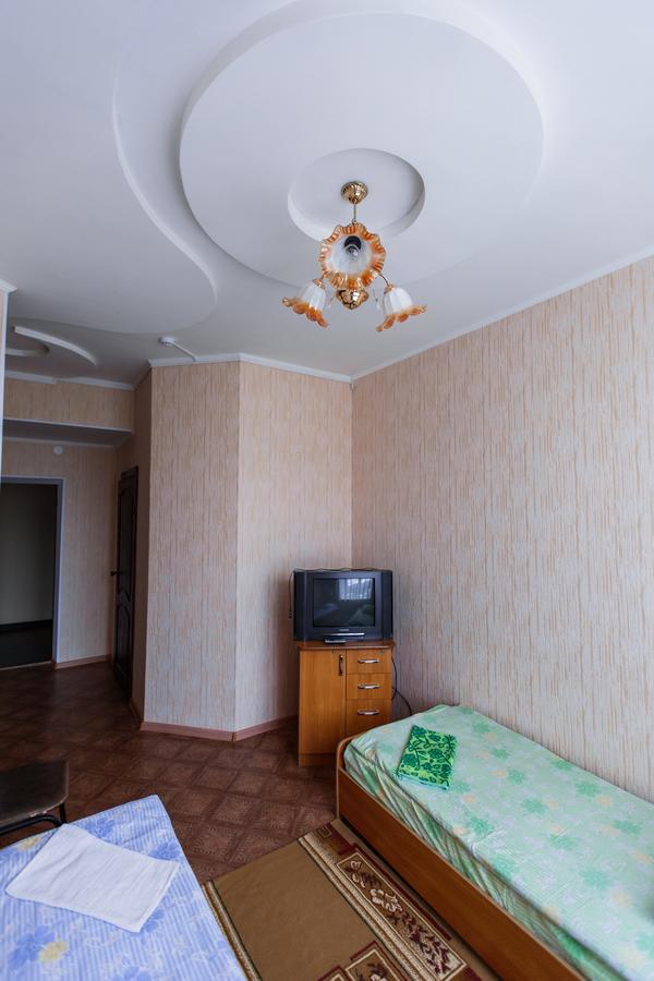 Hotel Altay Leninogorsk Exterior foto