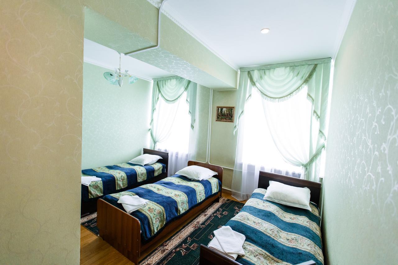 Hotel Altay Leninogorsk Exterior foto