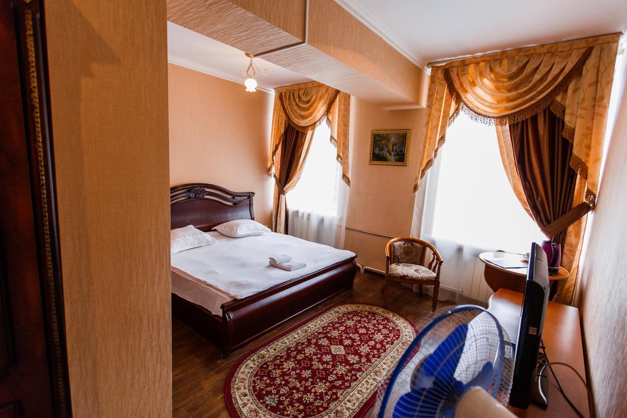Hotel Altay Leninogorsk Exterior foto