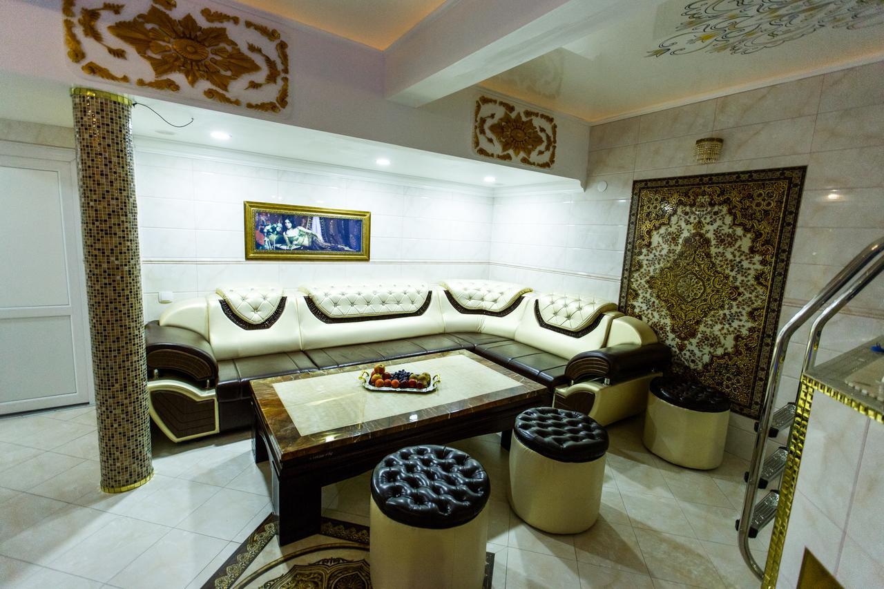 Hotel Altay Leninogorsk Exterior foto
