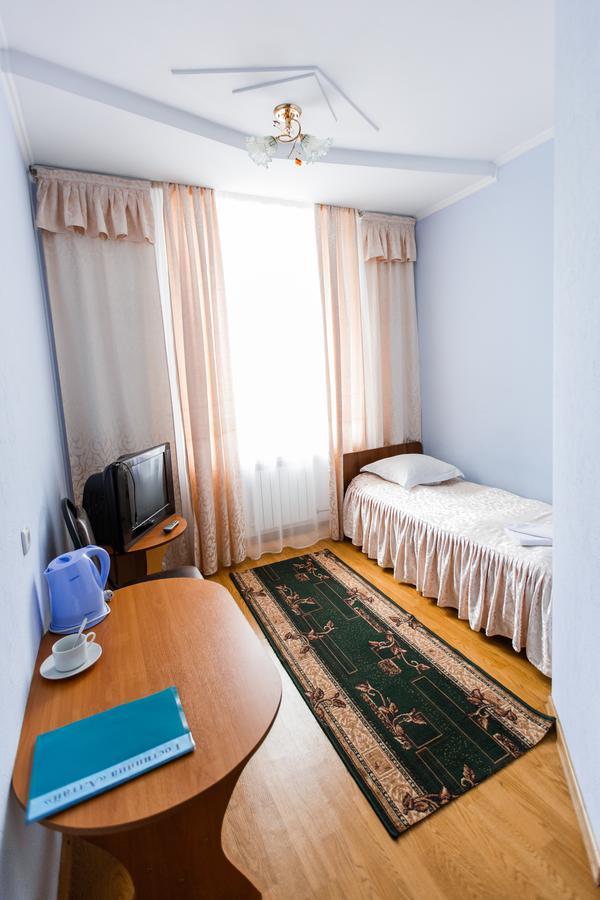 Hotel Altay Leninogorsk Exterior foto